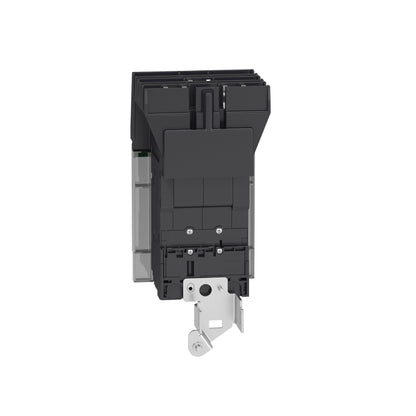 Interruptor, Powerpact B, 80A, 3 Polos, 600Y/347 VCA, 25 kA, I-Line, Termomagnético, 80%, Abc Schneider Electric BJA36080