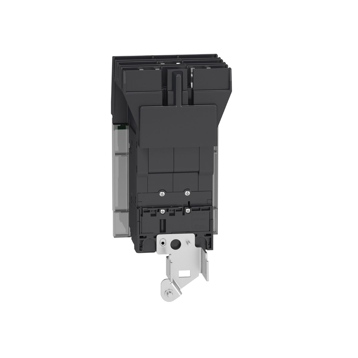 Interruptor Termomagnético Powerpact B, de 100A, 3 Polos, 600Y/347V, 25 kA, I-Line Schneider Electric BJA36100