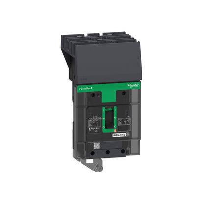 Interruptor Termomagnético Powerpact B, de 100A, 3 Polos, 600Y/347V, 25 kA, I-Line Schneider Electric BJA36100