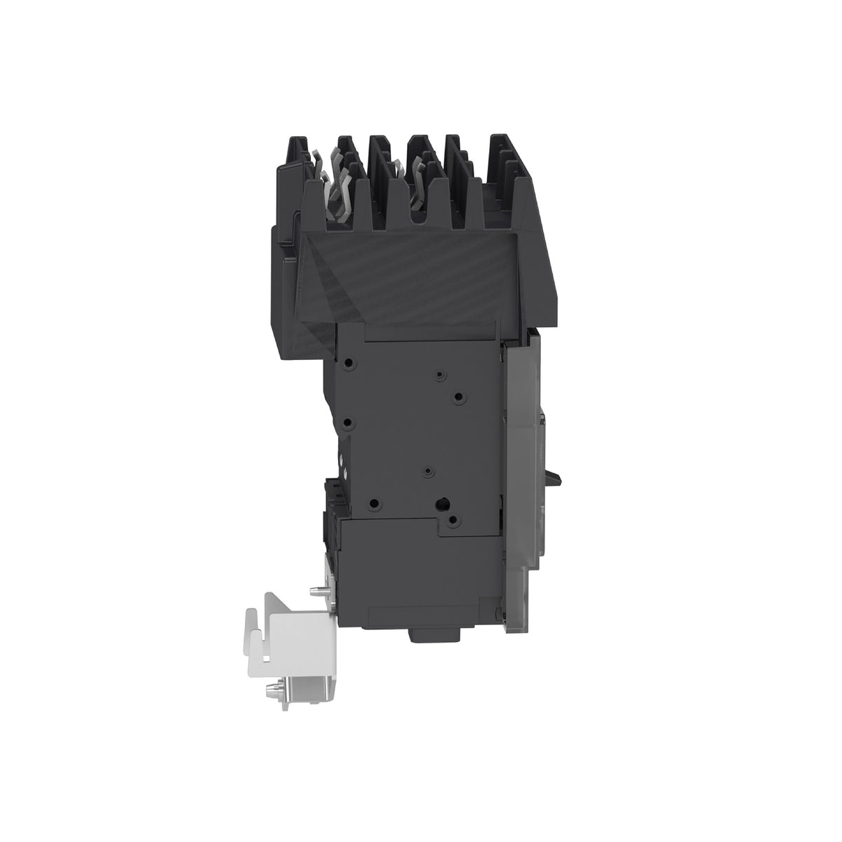 Interruptor Termomagnético Powerpact B, de 100A, 3 Polos, 600Y/347V, 25 kA, I-Line Schneider Electric BJA36100
