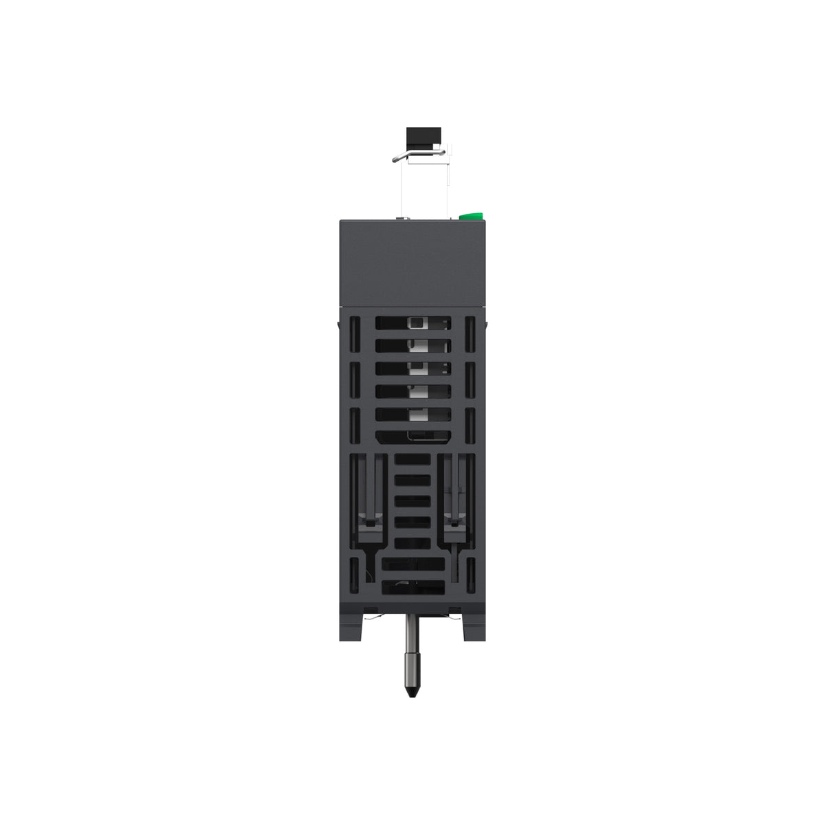 Fiber Converter MM/Lc 2ch 100mb ((*)) Schneider Electric BMXNRP0200