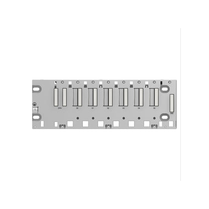 Rack M340-6 Slots ––– Montagem Em Painel, Placa Ou Calha DIN Schneider Electric BMXXBP0600