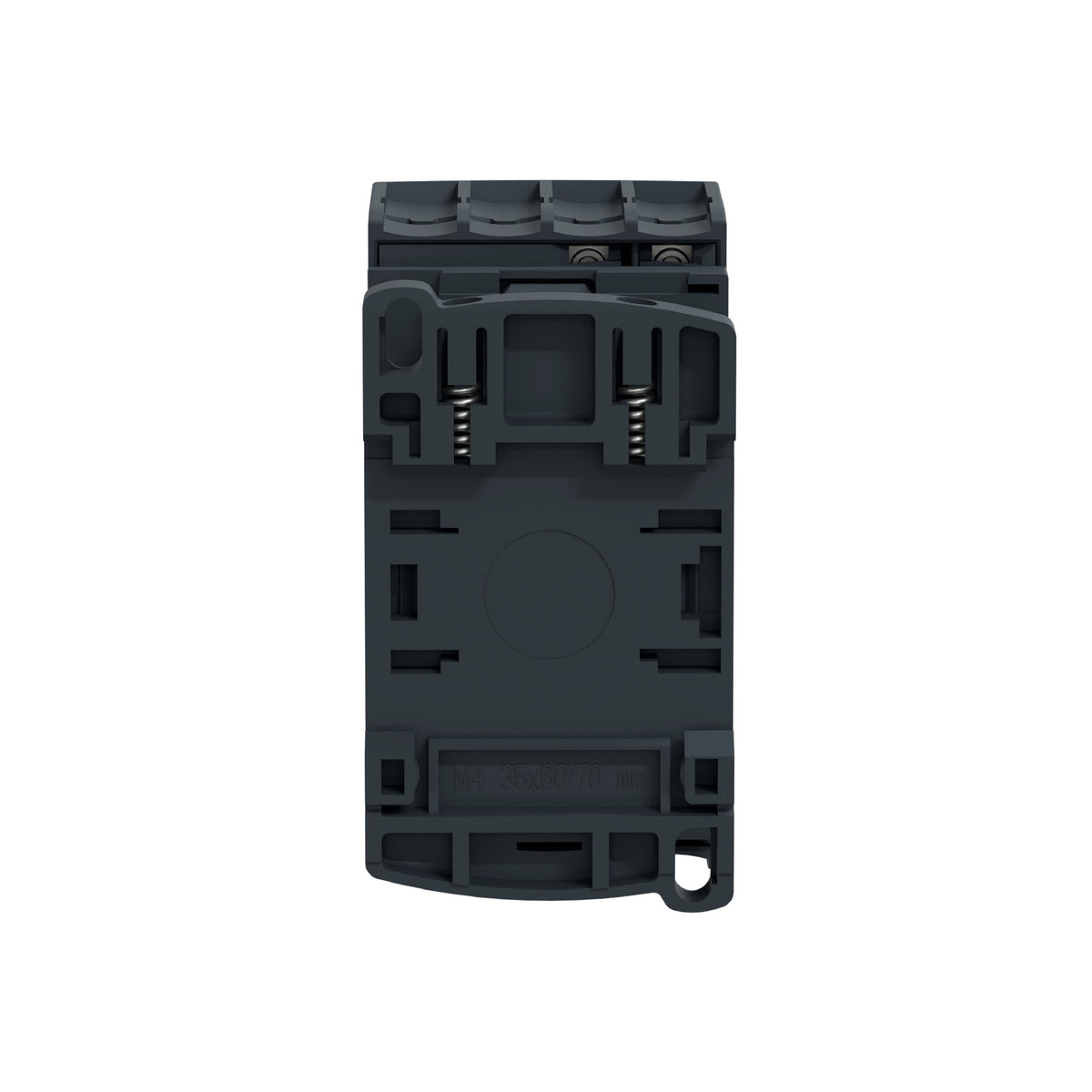 Contactor Tesys Cad-32-3 Na + 2 Nf-Instantâneo-10 A-24 V CC Schneider Electric CAD32BD