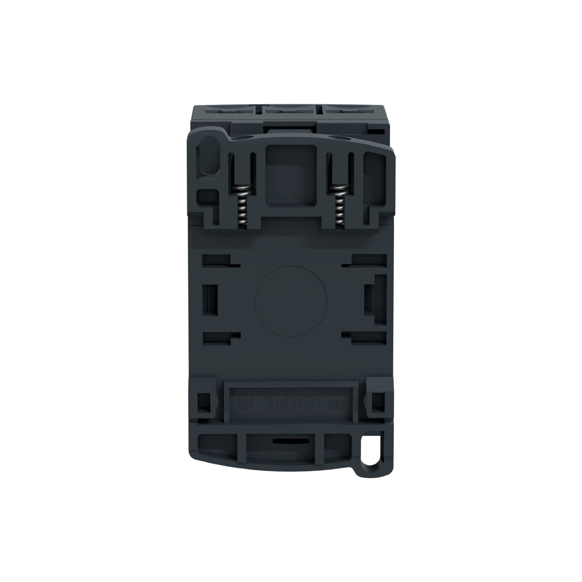 Contactor-Tesys K, S-Cad-50-5 Na-Instantâneo-10 A-24 V CC Schneider Electric CAD50BD