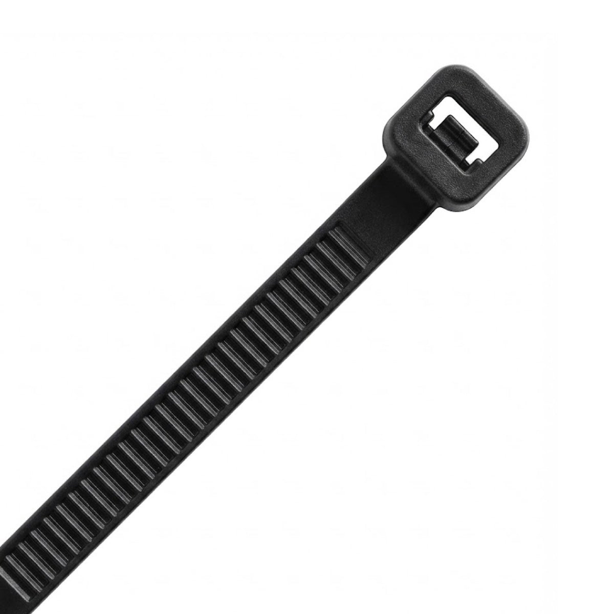 Cincho Dexson de 15 CM de Largo X 3.1 MM de Ancho, Color Negro, Incluye 100 Piezas Schneider Electric DXN3006N