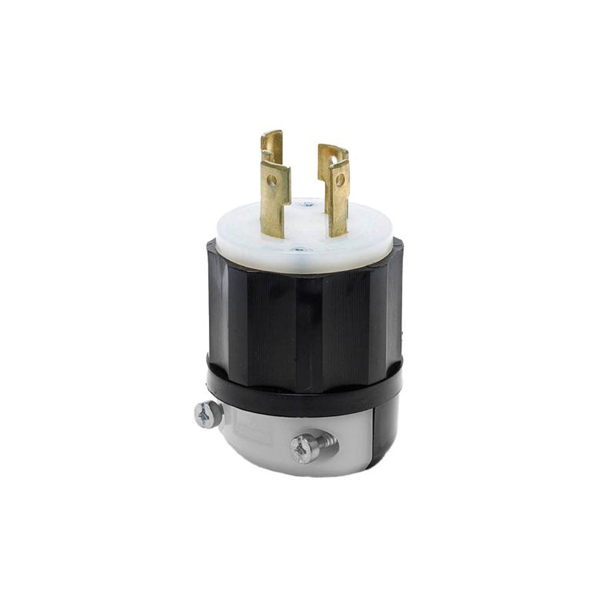 Clavija de Media Vuelta 30A 125/250V 3P 4H NEMA L14-30P Leviton