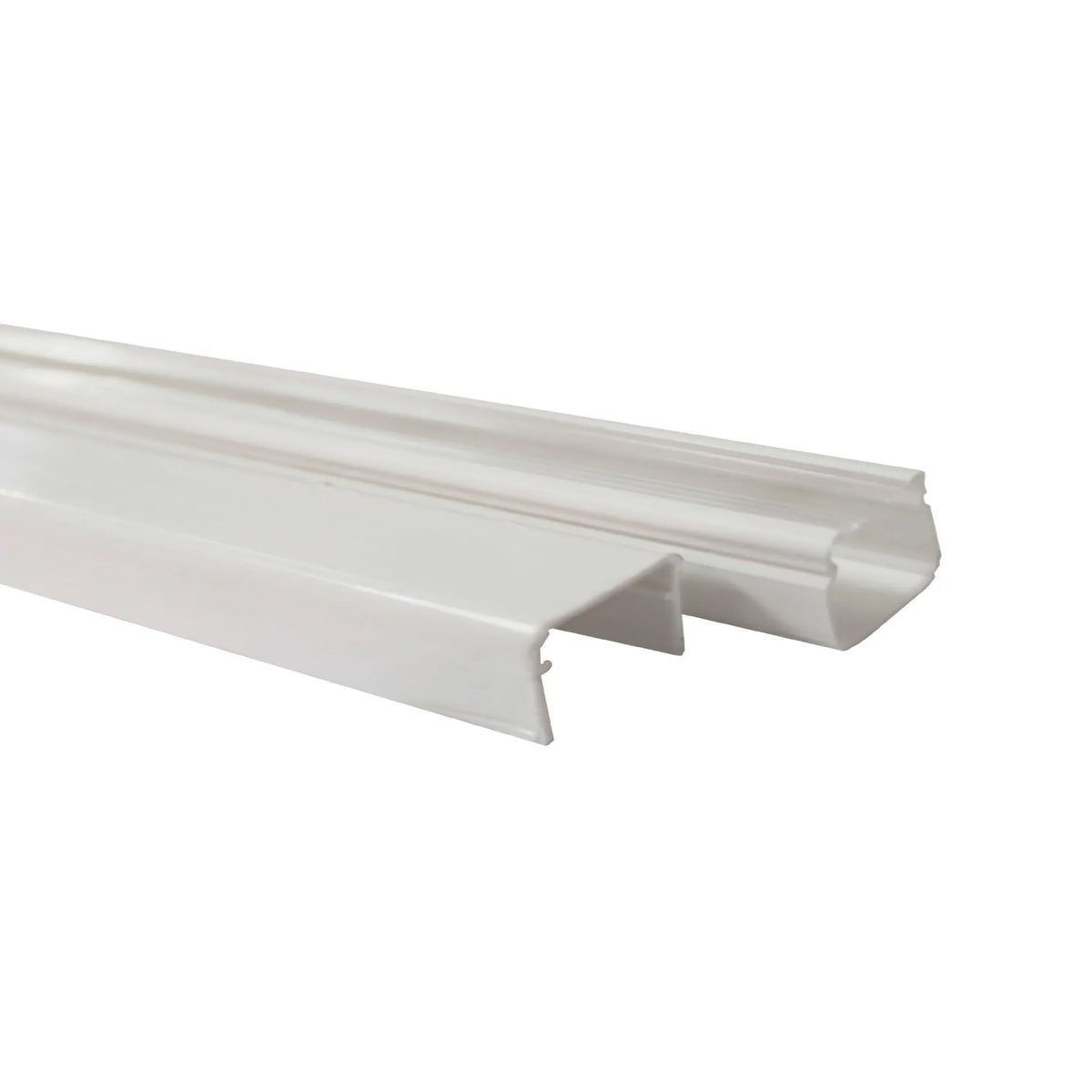 Canaleta Blanca de 2 mts 20 x 20 mm Dexson Schneider Electric DXN10061