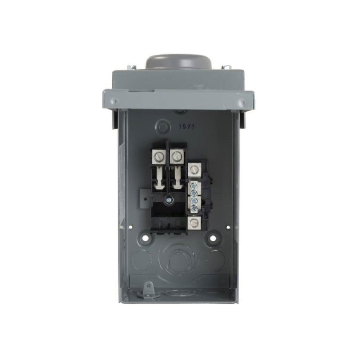 Centro de Carga QO de Zapatas Principales Square D 70A 1F 2P NEMA 3R Schneider Electric QO24L70RB