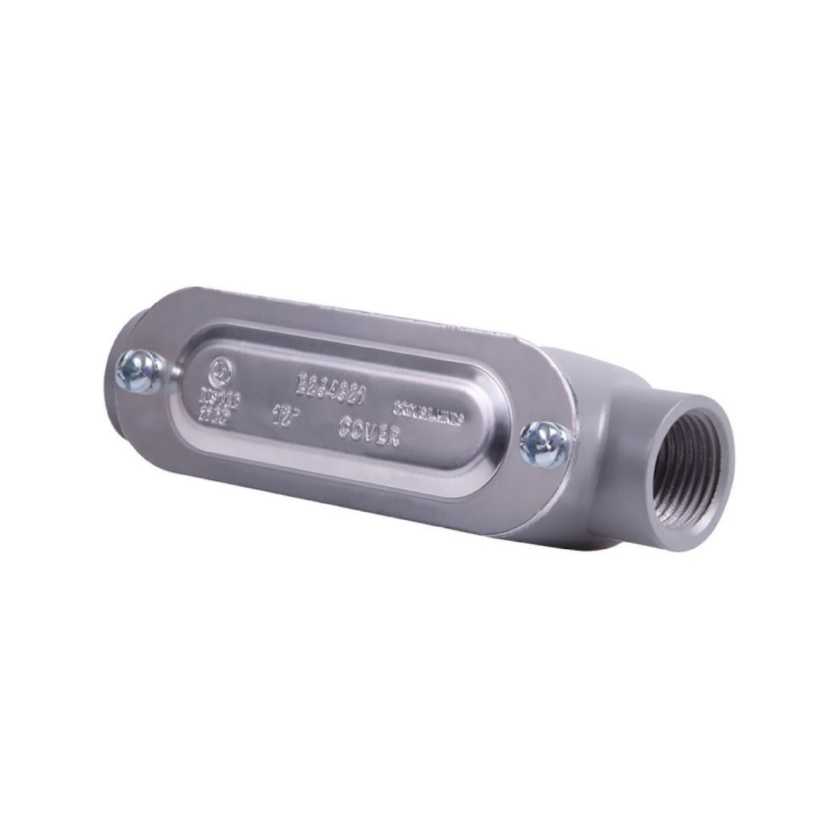 Condulet C serie 3 con tapa 1" Crouse Hinds Eaton