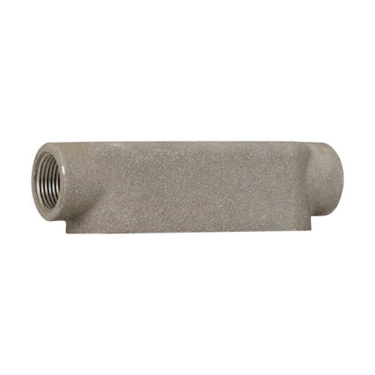 Condulet C serie 9 con tapa 25mm 1" Crouse Hinds Eaton
