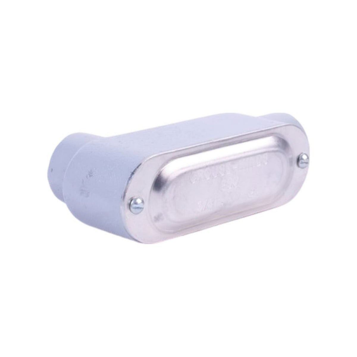 Condulet LB serie 9 con tapa 51mm 2" Crouse Hinds Eaton