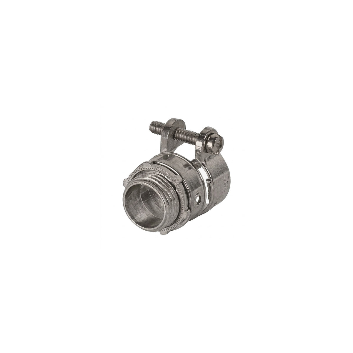 CONECTOR RECTO PARA TUBO FLEXIBLE DE 1/ 2 CON-X