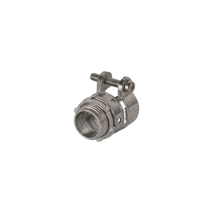 CONECTOR RECTO PARA TUBO FLEXIBLE DE 3/4 CON-X