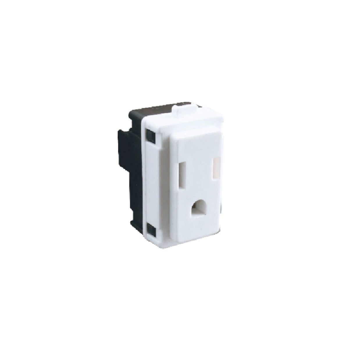 Contacto 2P+T 15A color Blanco Marisio Schneider Electric MWD30250