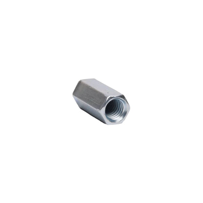 COPLE HEXAGONAL ROSCADOS GALVANIZADO 1/4 X 7/8 PARA UNIR BARRA ROSCADA CON-X