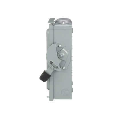 Interruptor de Seguridad 2 P 60A Schneider Electric D222NRB