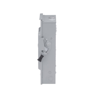 Interruptor de Seguridad 3 P 200A Schneider Electric D324NRB