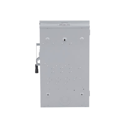 Interruptor de Seguridad 3 P 200A Schneider Electric D324NRB