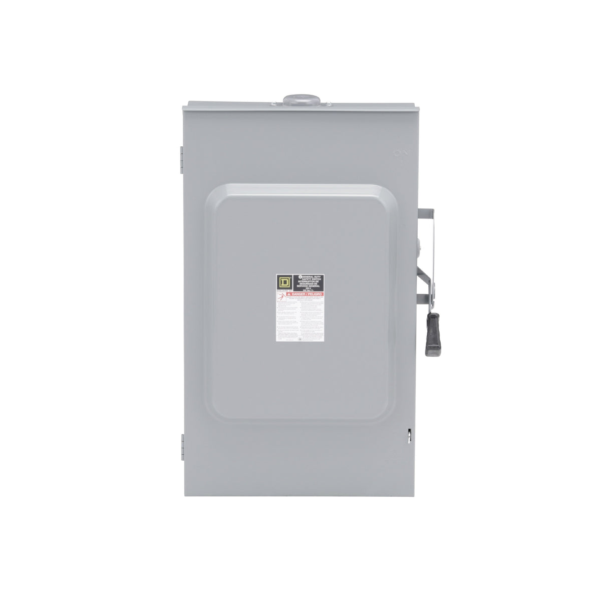 Interruptor de Seguridad 3 P 200A Schneider Electric D324NRB