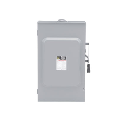 Interruptor de Seguridad 3 P 200A Schneider Electric D324NRB