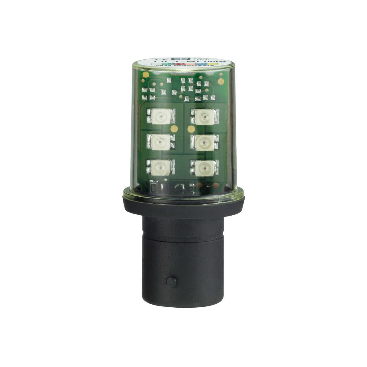 Orange LED 24V Schneider Electric DL1BDB5