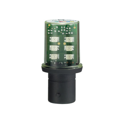 Orange LED 24V Schneider Electric DL1BDB5