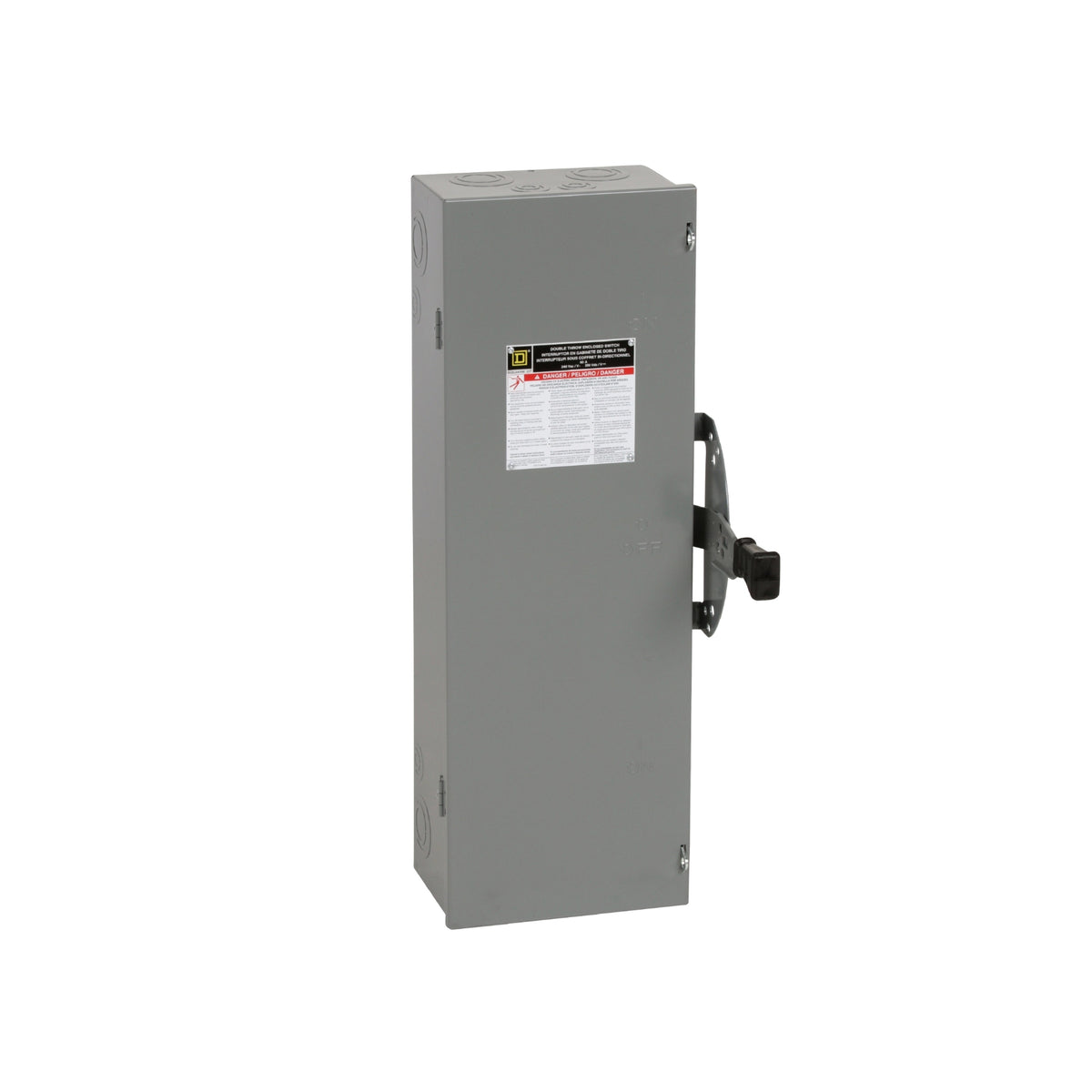 Inter Doble Tiro 2 P 60A Schneider Electric DTU222