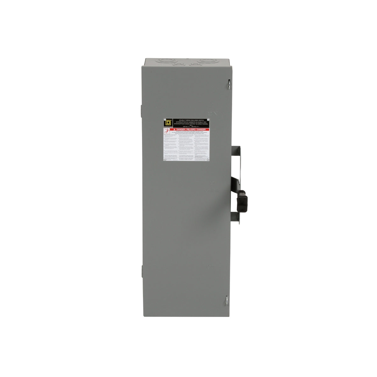 Inter Doble Tiro 2 P 60A Schneider Electric DTU222