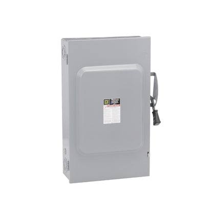 Interruptor S/Fus 3 P NEMA Schneider Electric DU324