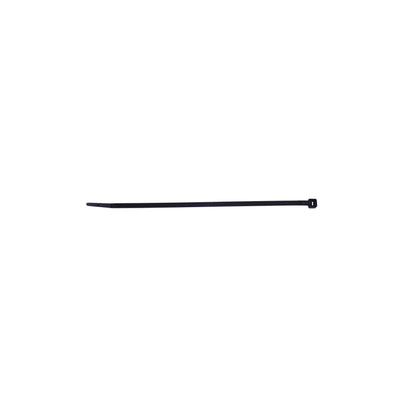 Cincho Dexson de 20 CM de Largo X 4.6 MM de Ancho, Color Negro, Incluye 100 Piezas Schneider Electric DXN3008N
