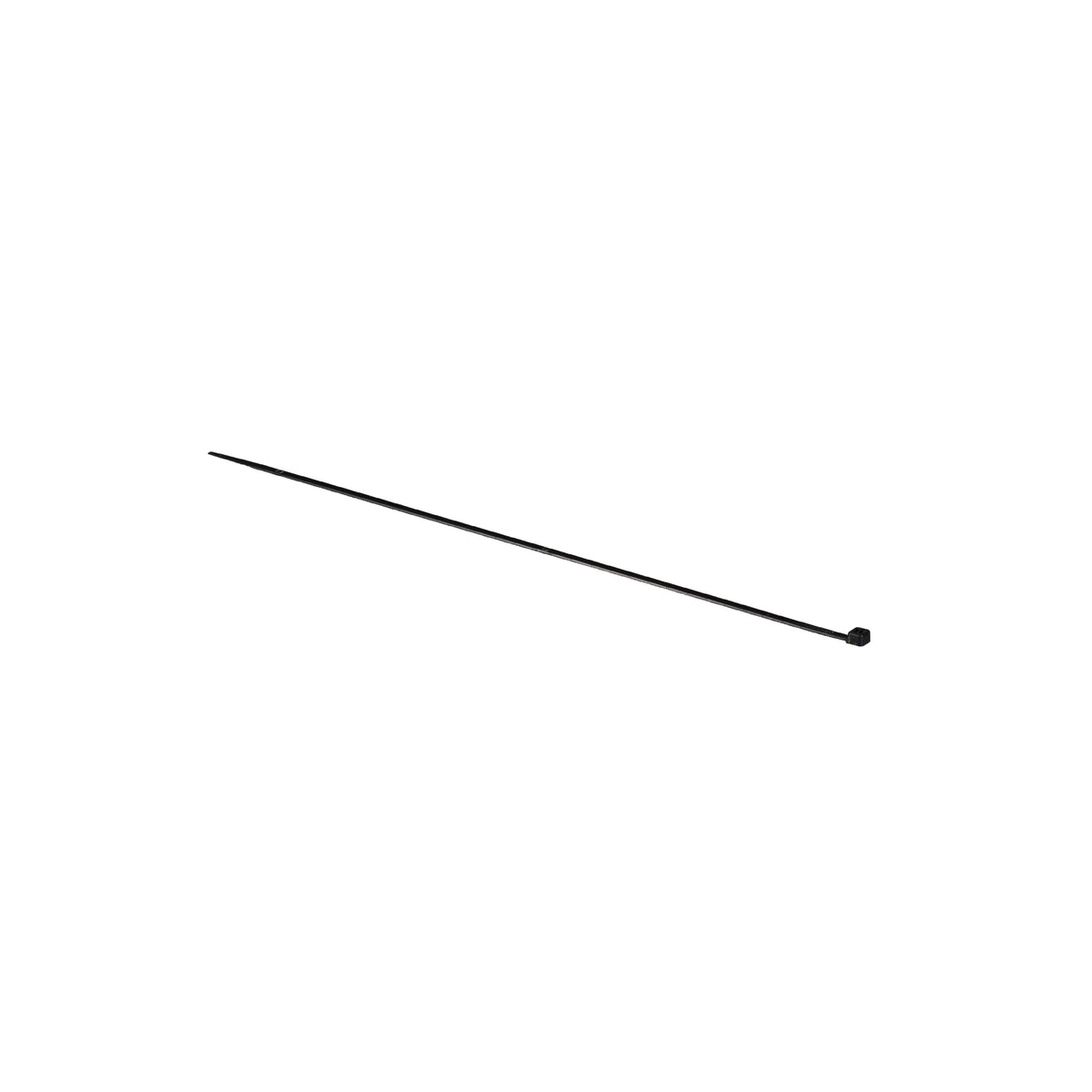 Cincho Dexson de 35 CM de Largo X 4.8 MM de Ancho, Color Negro, Incluye 100 Piezas Schneider Electric DXN3014N