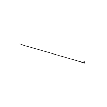Cincho Dexson de 35 CM de Largo X 4.8 MM de Ancho, Color Negro, Incluye 100 Piezas Schneider Electric DXN3014N