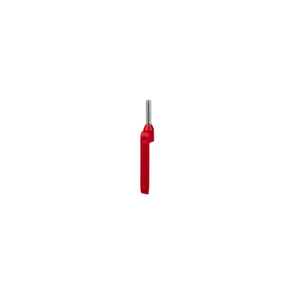 Cable End Insulated Markable, 1 mm², Medium Size, Red, 10 Bags, Nf Schneider Electric DZ5CA010