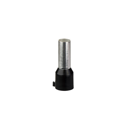 Cable End Insulated For Clip-IN Marker, 16 mm², Medium Size, White, 1 Bag, Nf Schneider Electric DZ5CA162