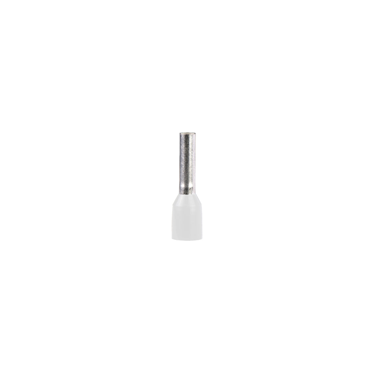 Extremo de Cable Linergytr Tipo Conductor Único de 0.5 Mm² en Color Blanco Schneider Electric DZ5CE005