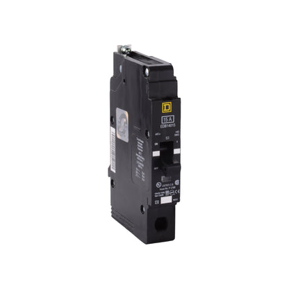 Interruptor Atornillable Marco E-1 P 25 A 277 VCA 18/25 kA Schneider Electric EDB14025