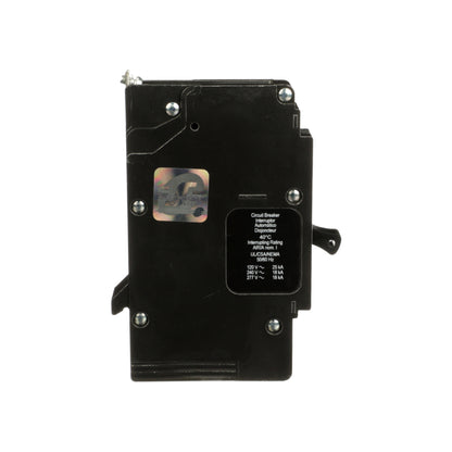 Interruptor Atornillable Marco E-1 P 25 A 277 VCA 18/25 kA Schneider Electric EDB14025