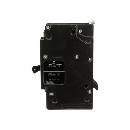 Interruptor Atornillable Marco E-1 P 25 A 277 VCA 18/25 kA Schneider Electric EDB14025