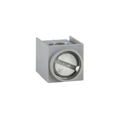 Borne Enchufable para Cable 10A 50mm2(3u)<50 A para EZC100 Schneider Electric EZALUG1003