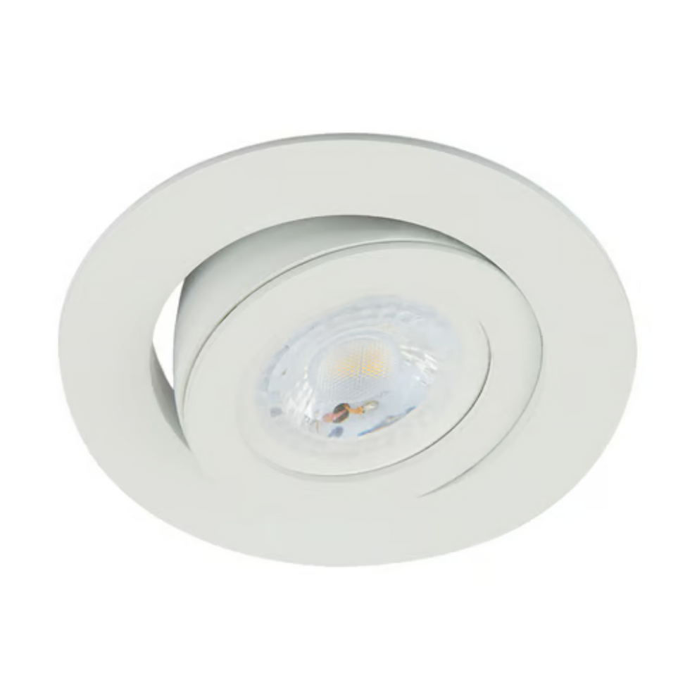 Empotrado dirigible GX5.3 Blanco 50W Tecnolite – Tamex