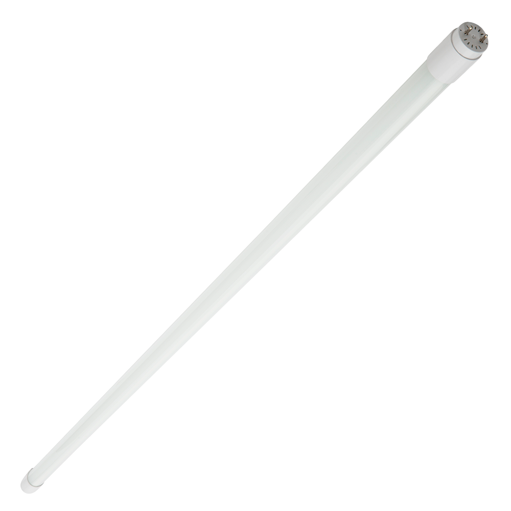 Tubo LED T8 Opalino G13 Luz fría 18W Illux