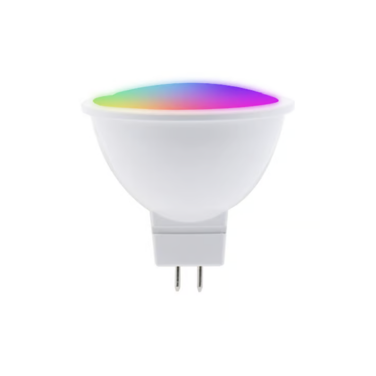 Foco Inteligente MR16 WiFi 5W Luz RGB Tecnolite