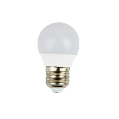 Foco LED 4W Luz Cálida Base E27 Tecnolite