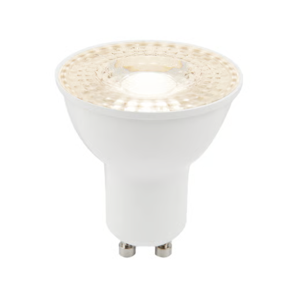 Foco LED 7W Luz Cálida Base GU10 Tecnolite