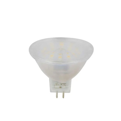 Foco LED MR16 3W Luz Cálida Base GX5.3 Tecnolite