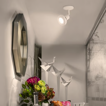 Foco LED PAR30 E27 Luz cálida 8.5W Pegasus I Tecnolite