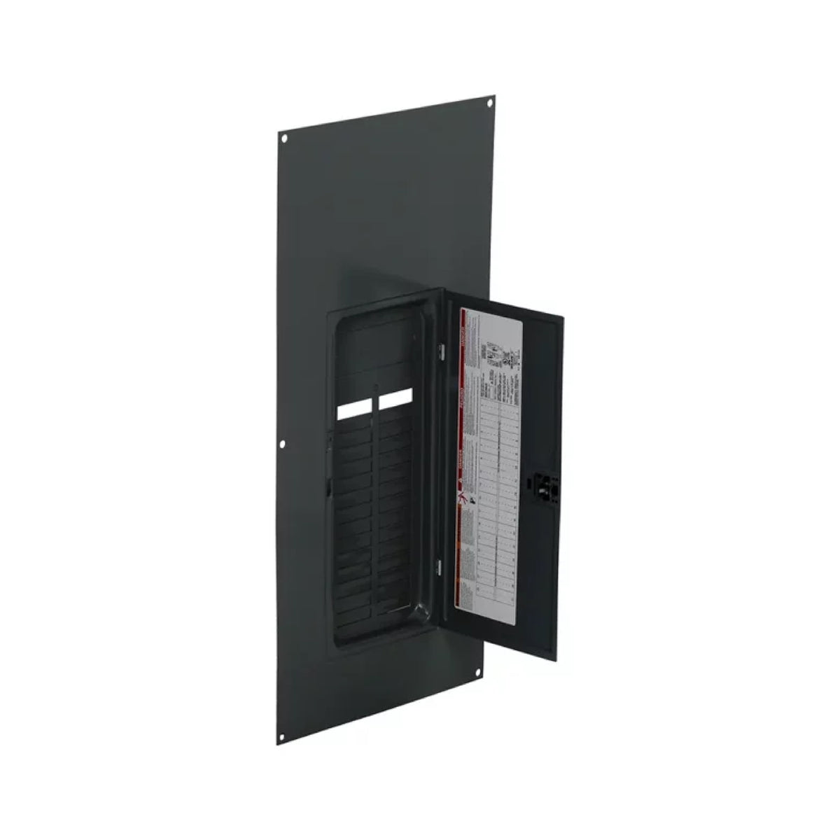 Frente para Centro de Carga QO de 30P Square D de Sobreponer Schneider Electric QOC30US