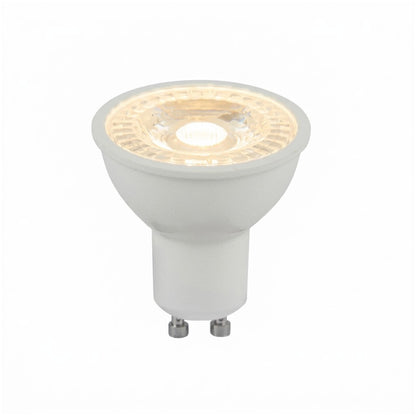 Foco LED 7W Luz Cálida Base GU10 Tecnolite
