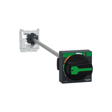 Tesys GV2-Mando Exterior Enclavable-IP54-Negro para GV2L & GV2P Schneider Electric GV2APN01