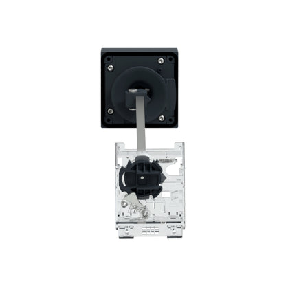 Tesys GV2-Mando Exterior Enclavable-IP54-Negro para GV2L & GV2P Schneider Electric GV2APN01